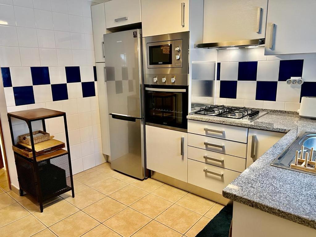 קבאנס דה טאבירה Apartamento Cabana Ria Formosa מראה חיצוני תמונה