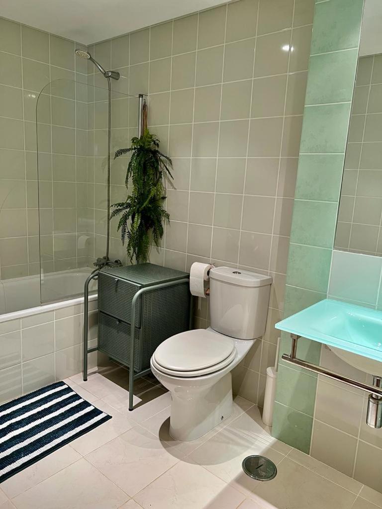 קבאנס דה טאבירה Apartamento Cabana Ria Formosa מראה חיצוני תמונה