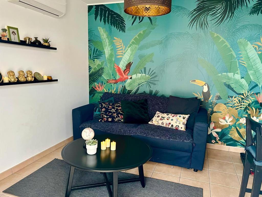 קבאנס דה טאבירה Apartamento Cabana Ria Formosa מראה חיצוני תמונה