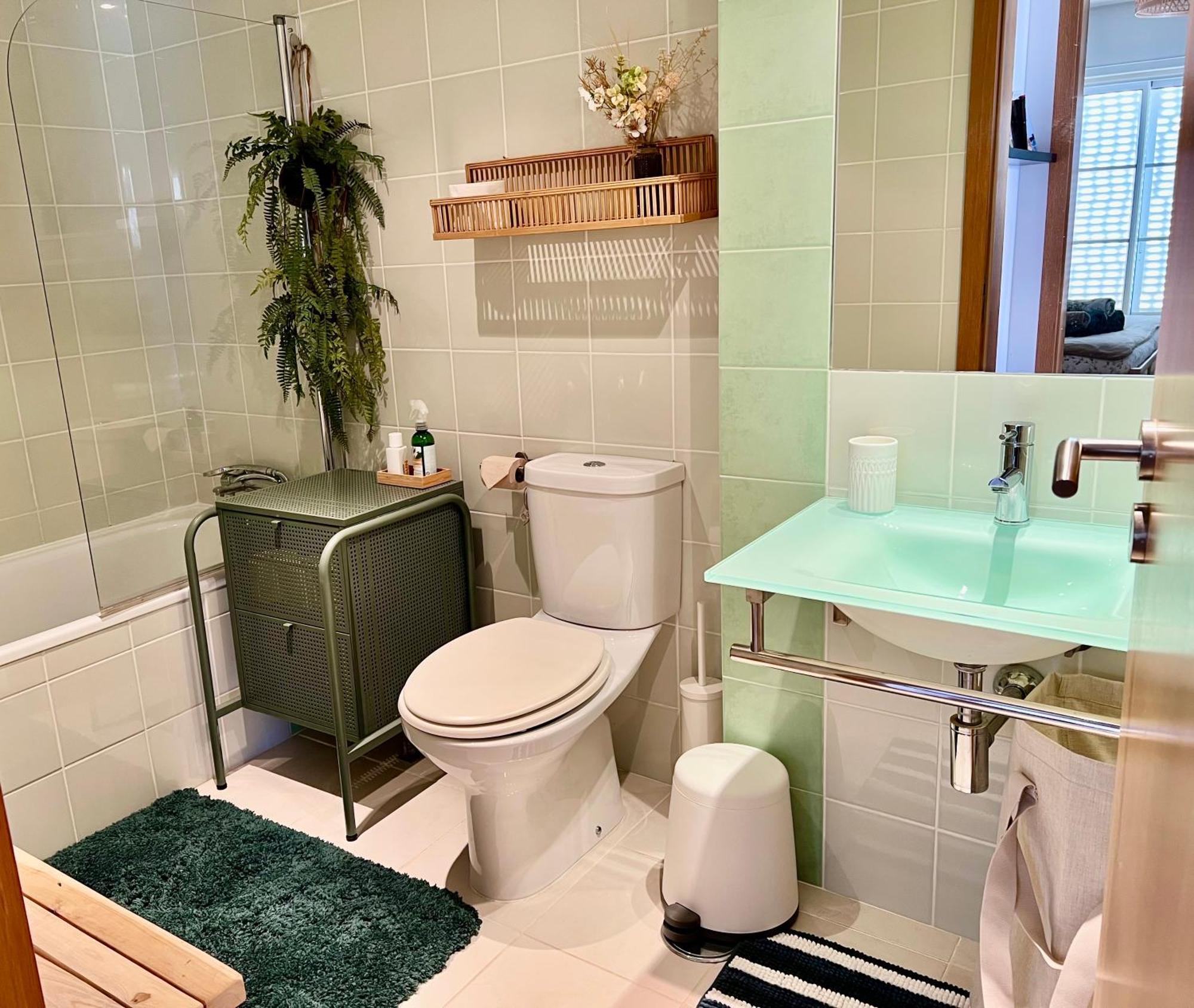קבאנס דה טאבירה Apartamento Cabana Ria Formosa מראה חיצוני תמונה